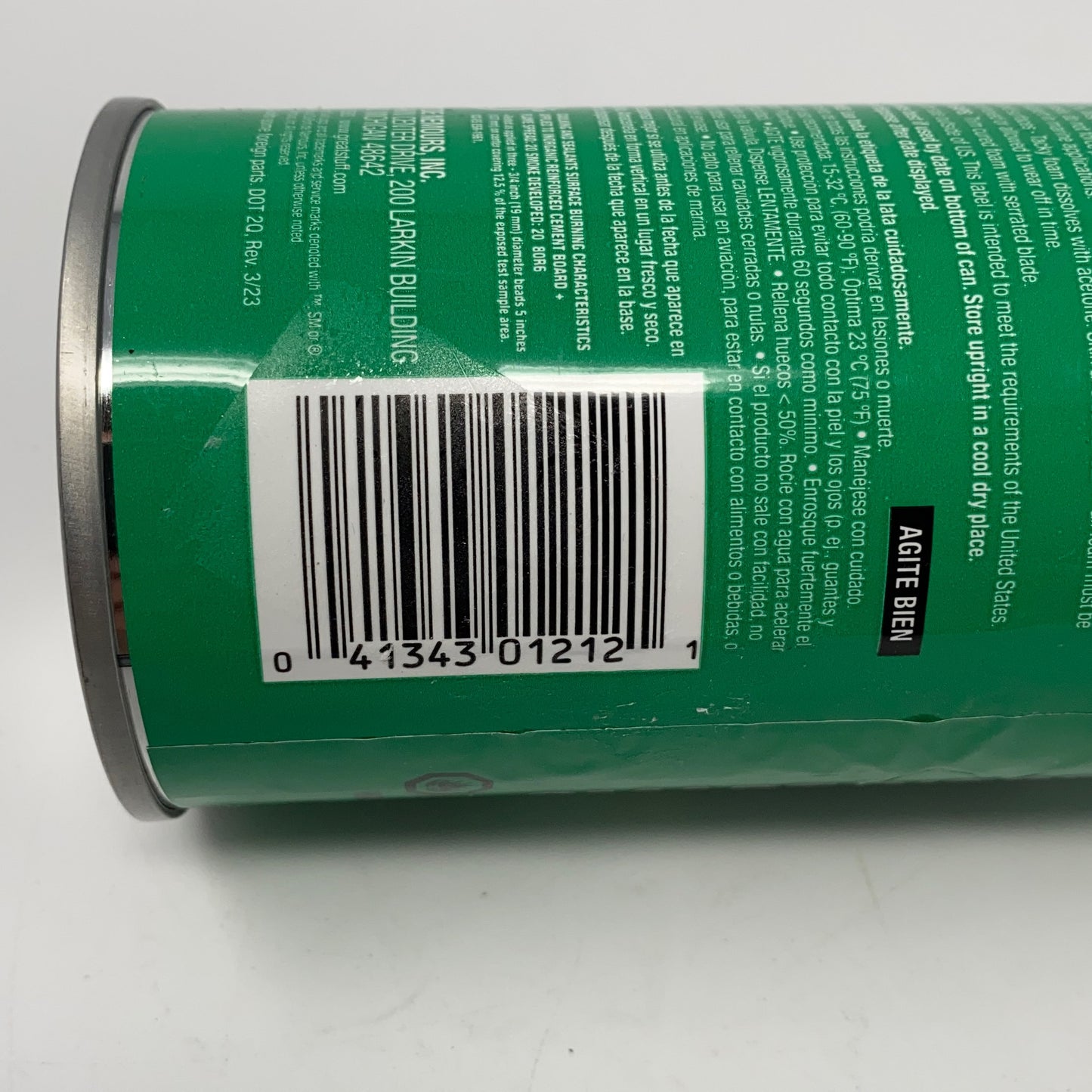 Serial #/Tag-UNT264905CHH