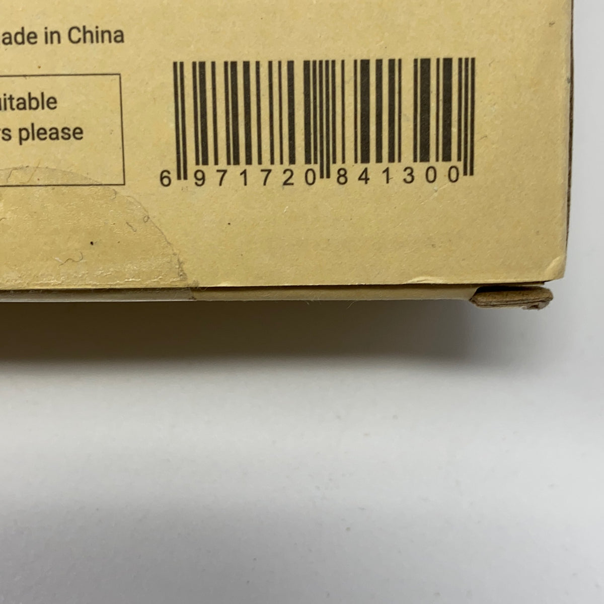 Serial #/Tag-UNT1885398FE