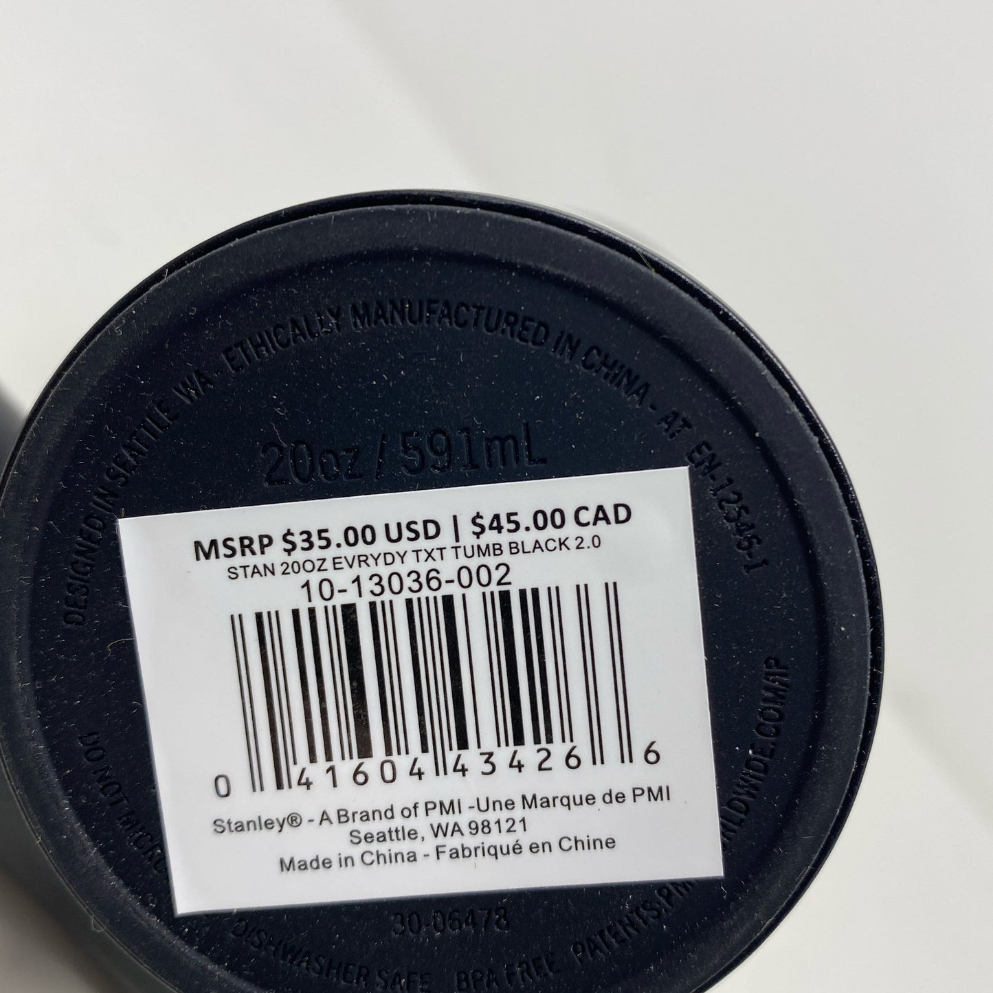 Serial #/Tag-LPNPMGI2025374