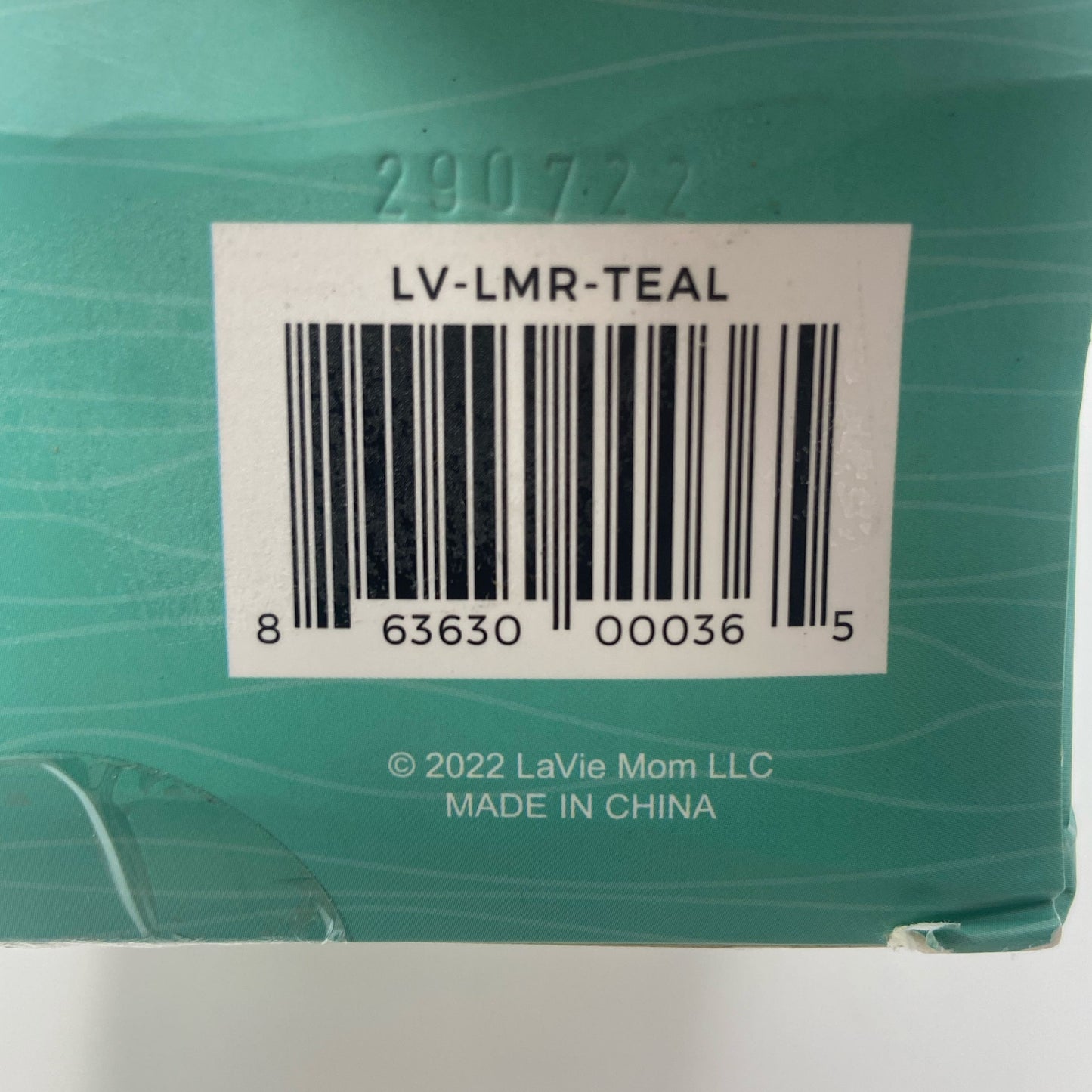 Serial #/Tag-UNT5396603FK