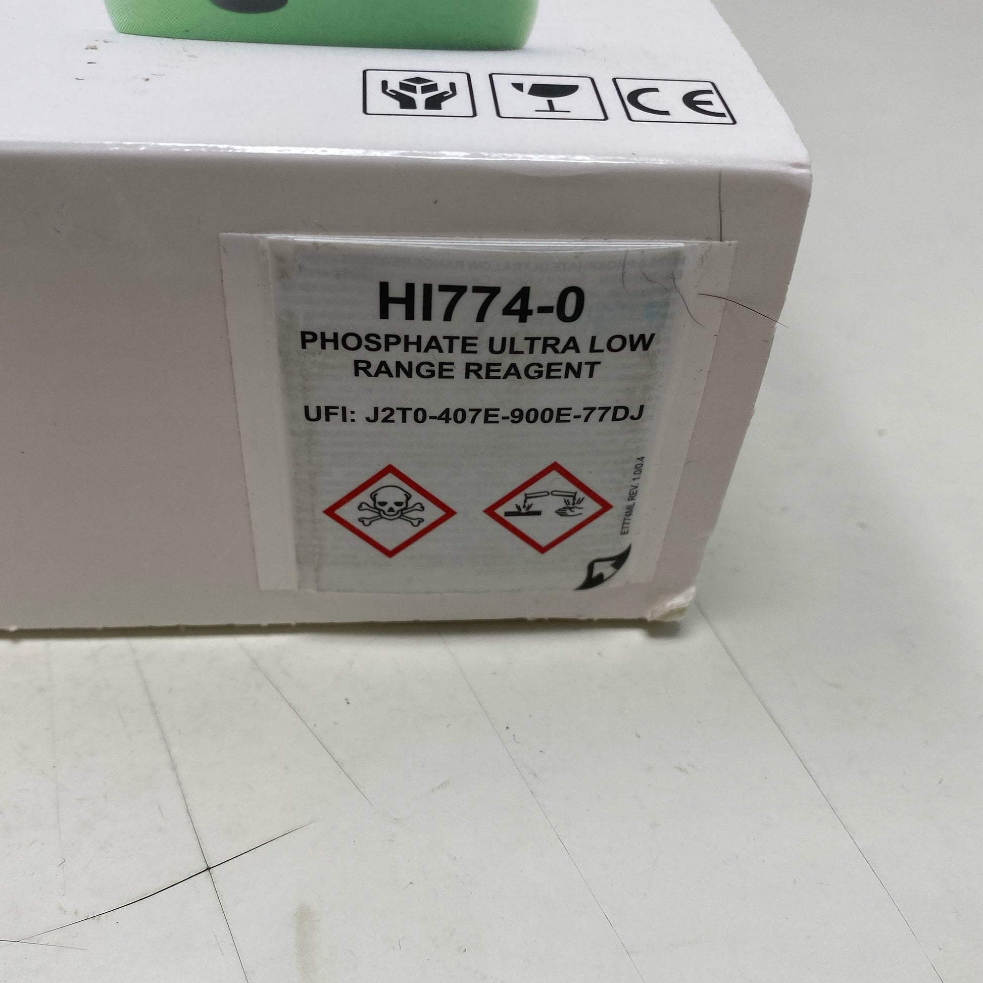 Serial #/Tag-UNT23068241J