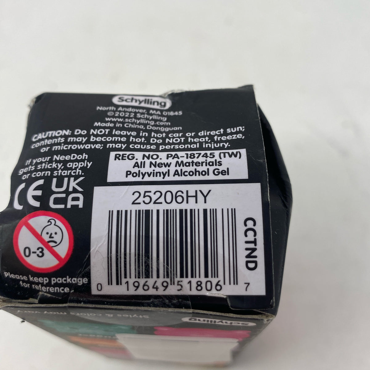 Serial #/Tag-LPNO459994583
