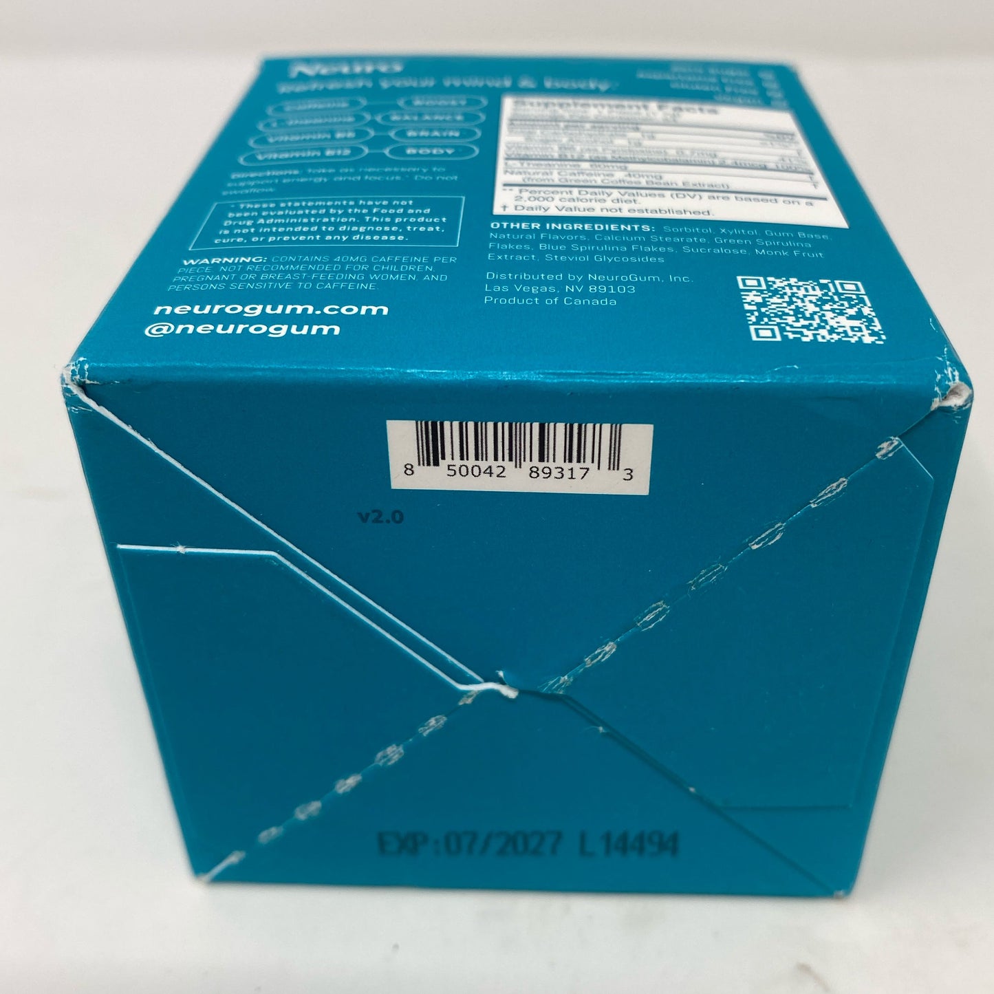 Serial #/Tag-UNT723850UDK