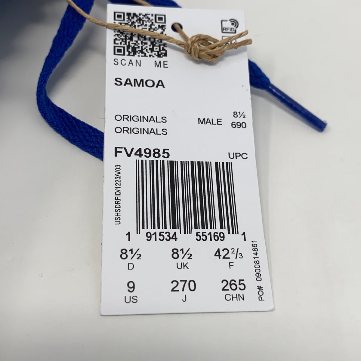 Serial #/Tag-UNT2907371NA