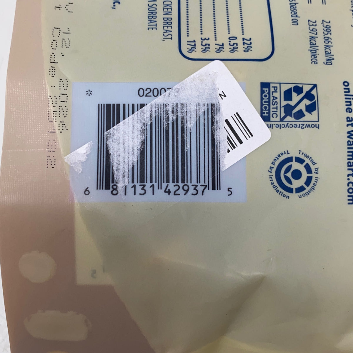 Serial #/Tag-UNT67261829GO