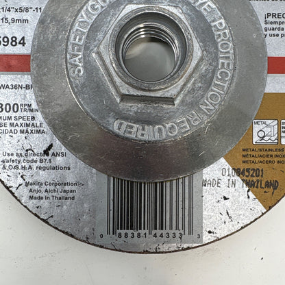 Serial #/Tag-UNT518179NQF