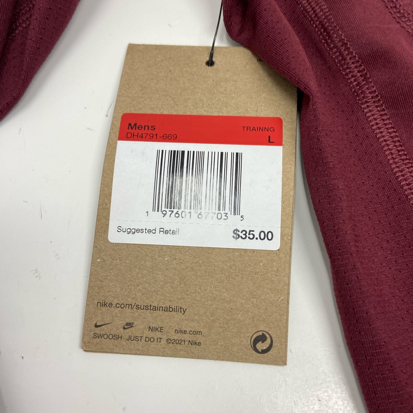 Serial #/Tag-LPNPMFX2027548