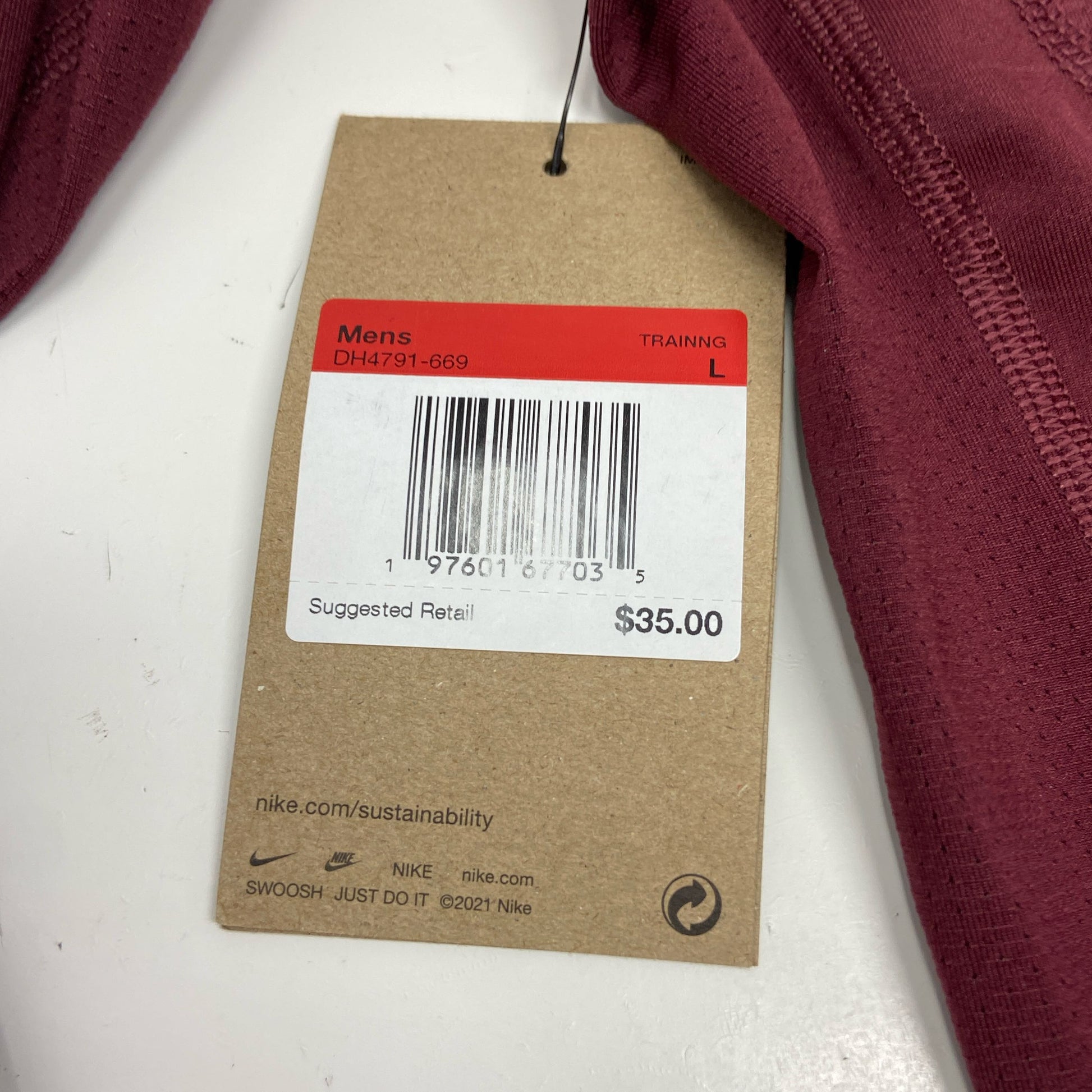 Serial #/Tag-LPNPMFX2027548