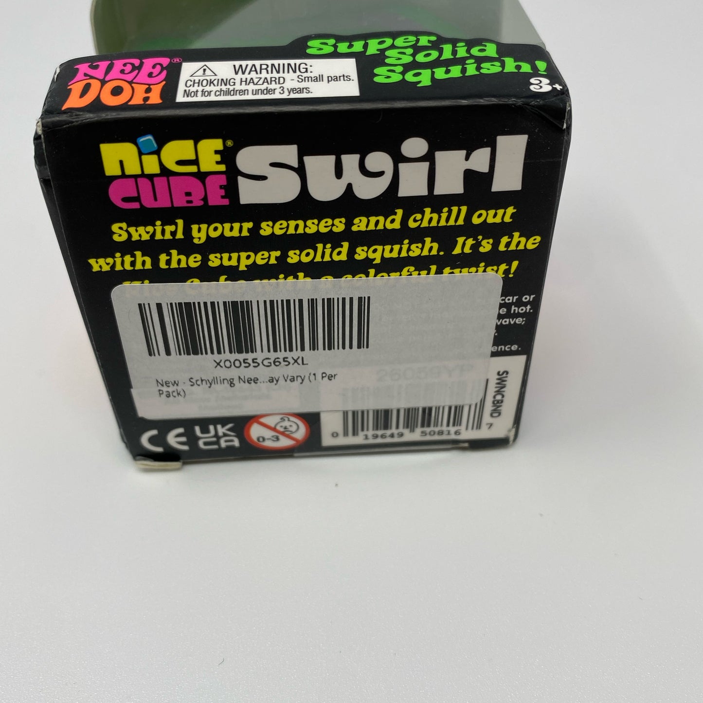Serial #/Tag-UNT337964U9D