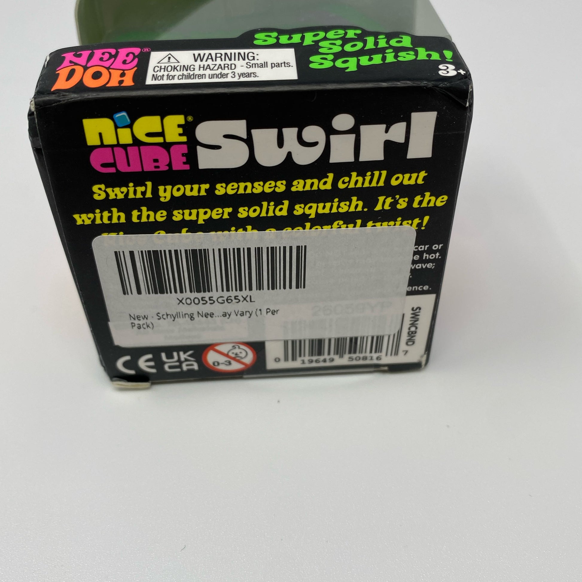 Serial #/Tag-UNT337964U9D