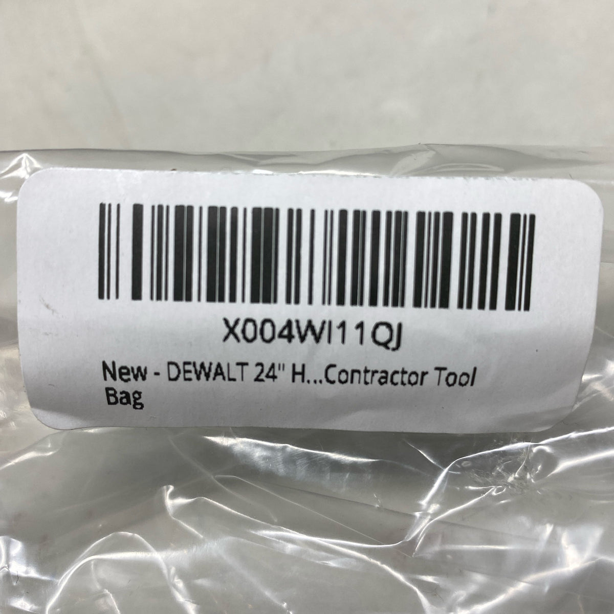 Serial #/Tag-UNT540337TTM