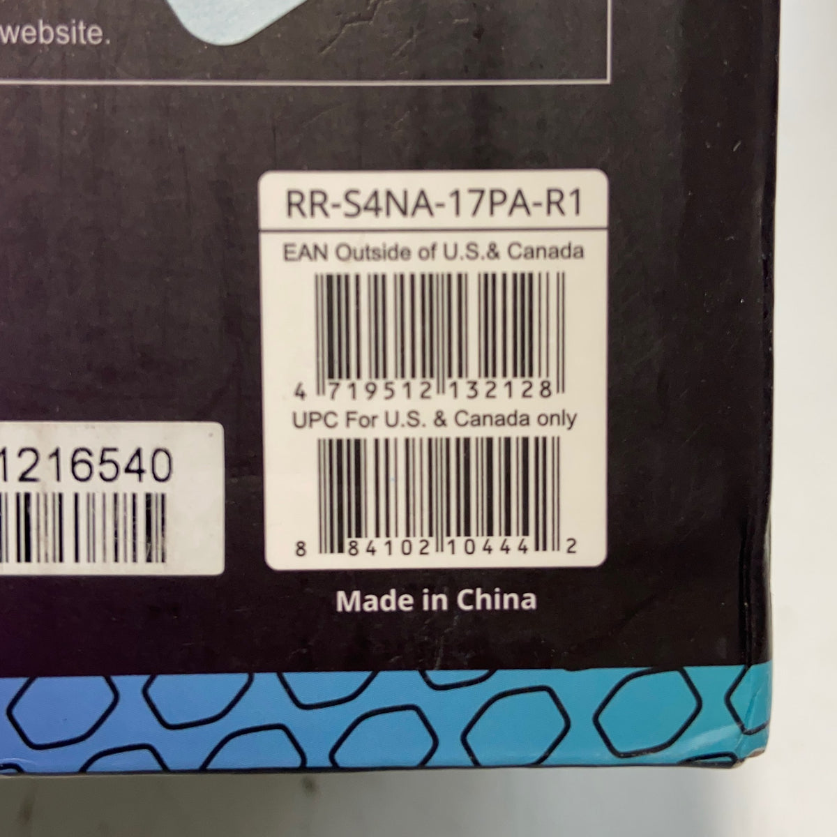 Serial #/Tag-UNT103379K26