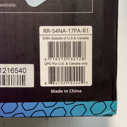 Serial #/Tag-UNT103379K26