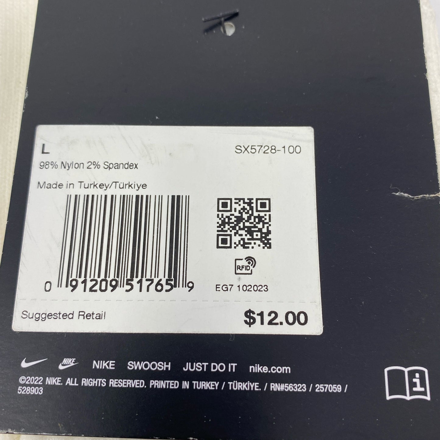 Serial #/Tag-UNT5219714K0Z