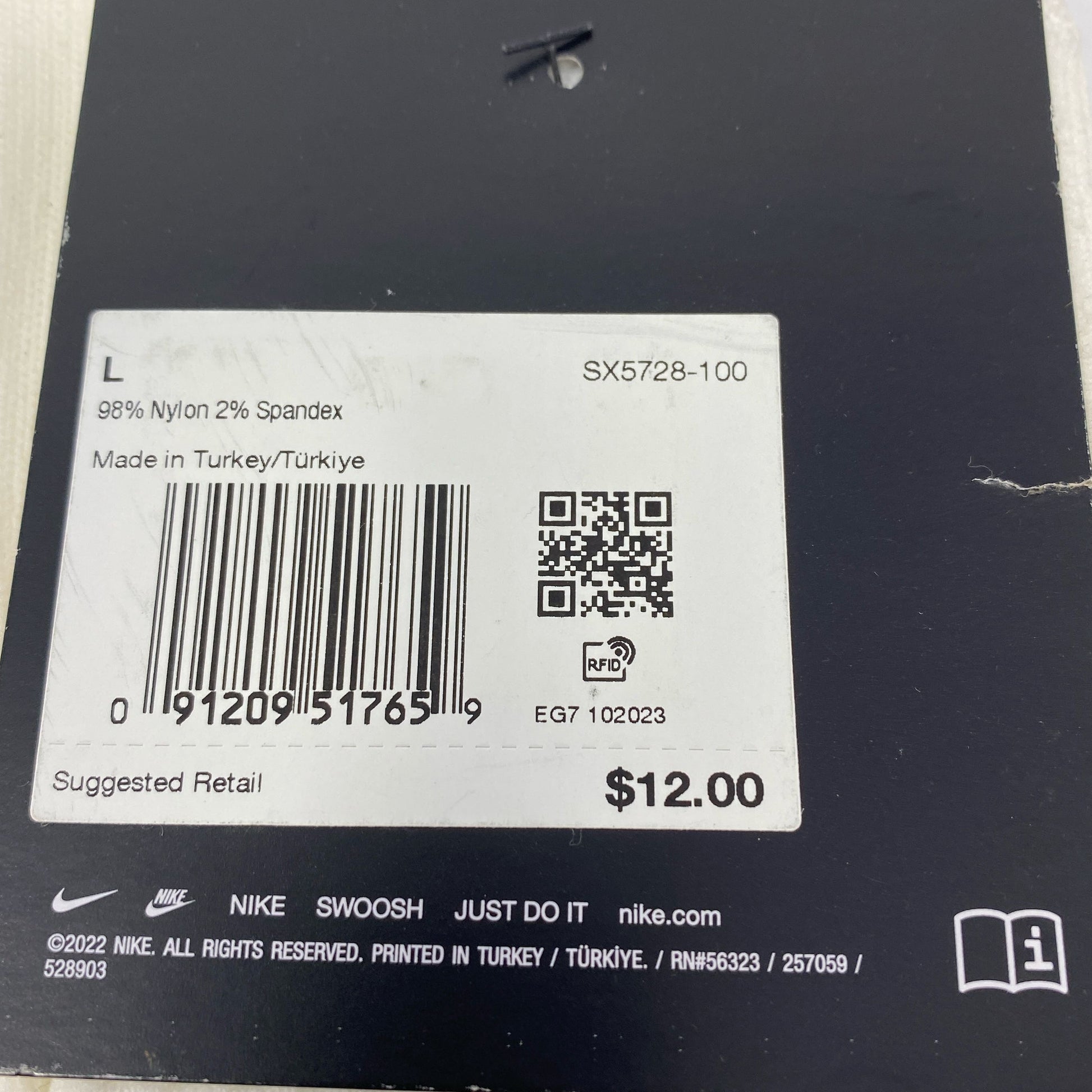 Serial #/Tag-UNT5219714K0Z