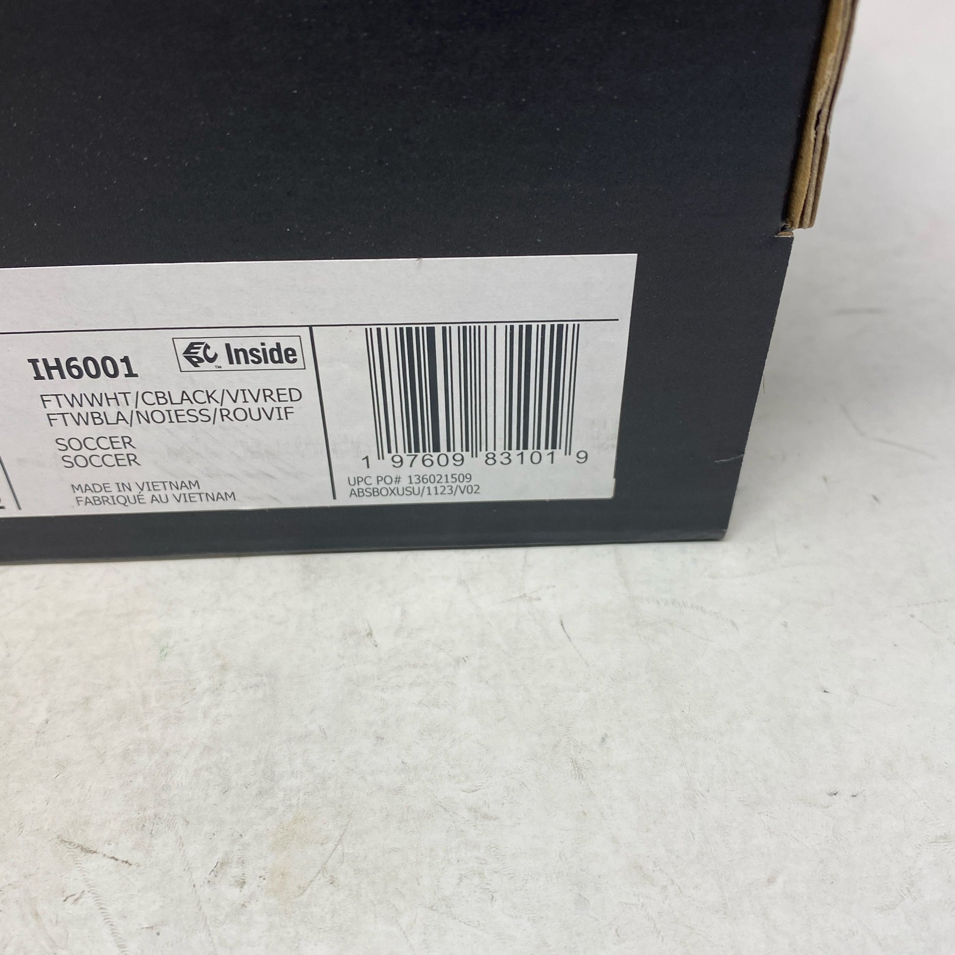 Serial #/Tag-UNT111191HG1