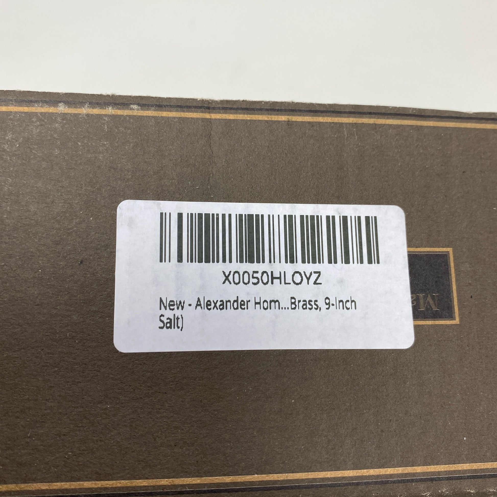 Serial #/Tag-LPNPMFQ7050856