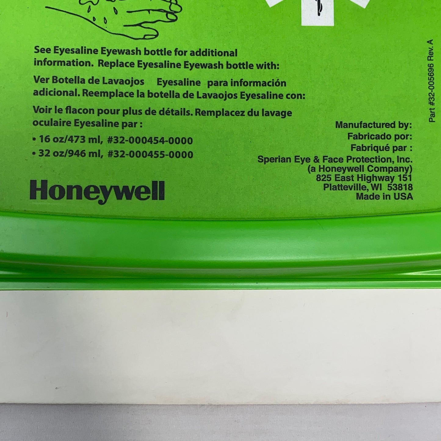 Serial #/Tag-UNT546174UXB