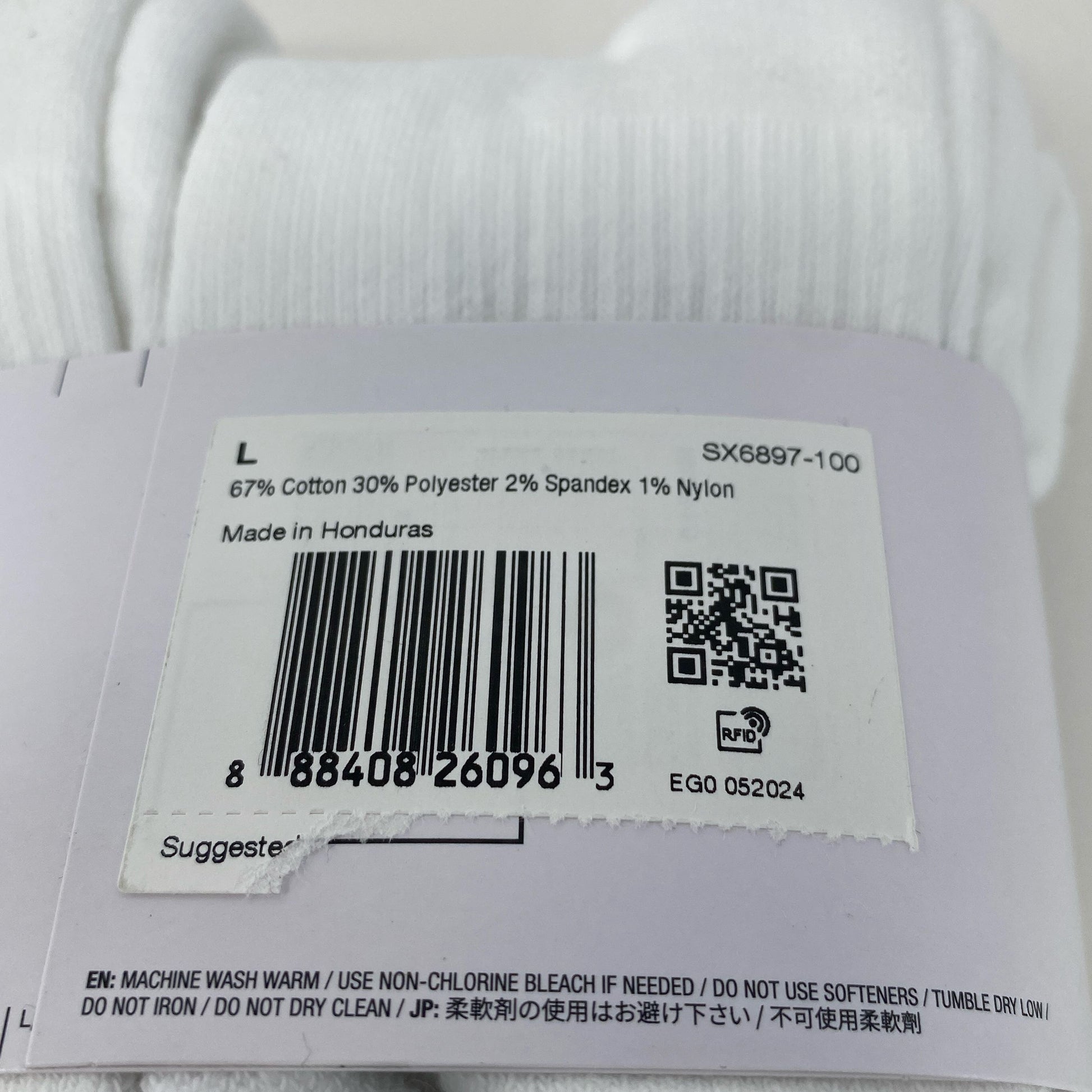 Serial #/Tag-LPNNA62SG4ND3