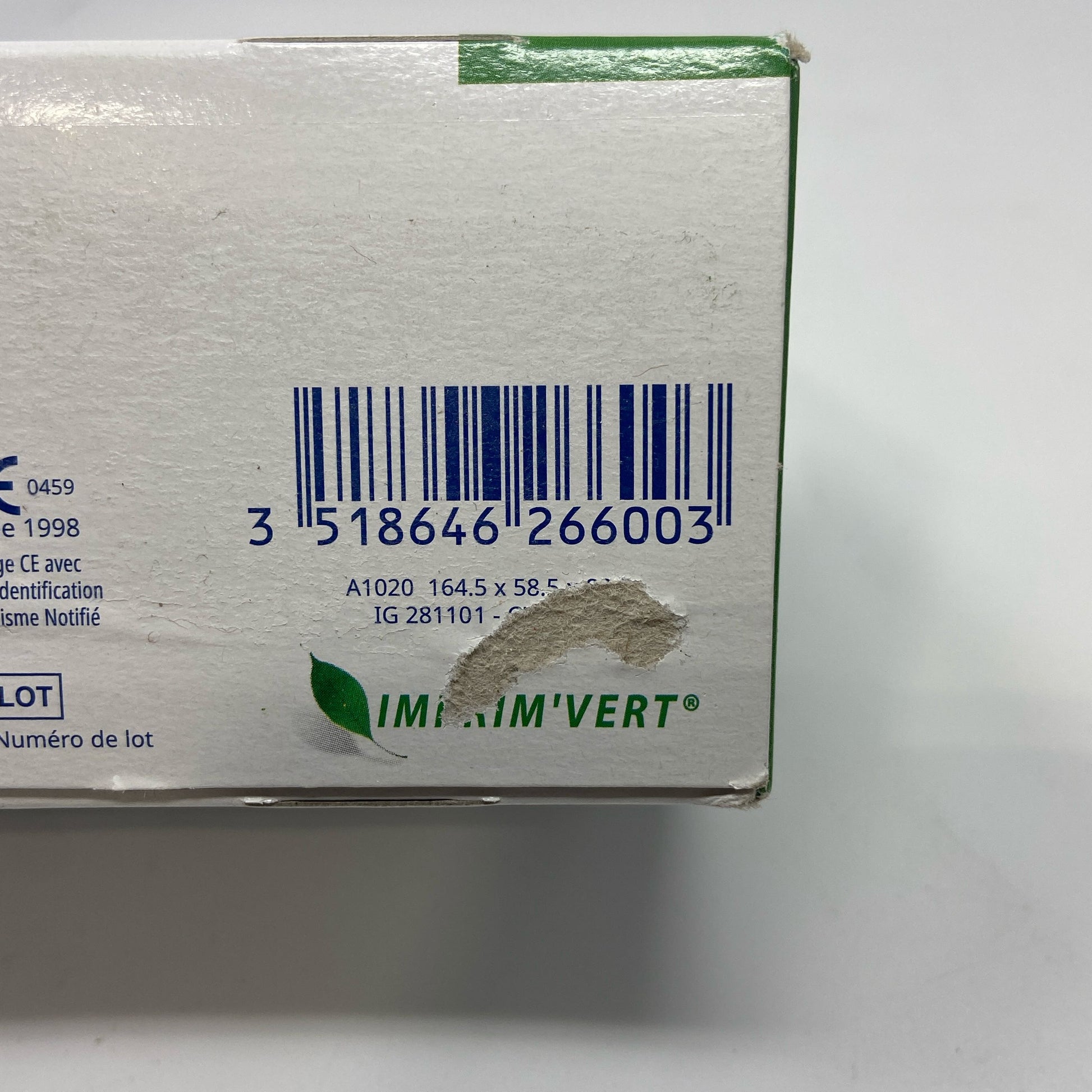 Serial #/Tag-UNT082144VGR8