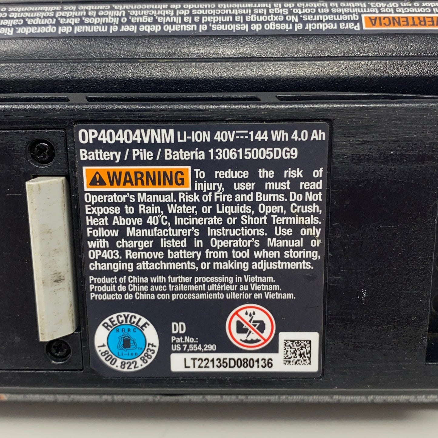 Serial #/Tag-LPNNG6MVZLYT6