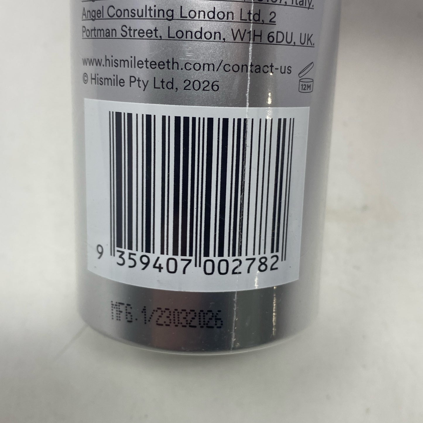 Serial #/Tag-UNT85679954W