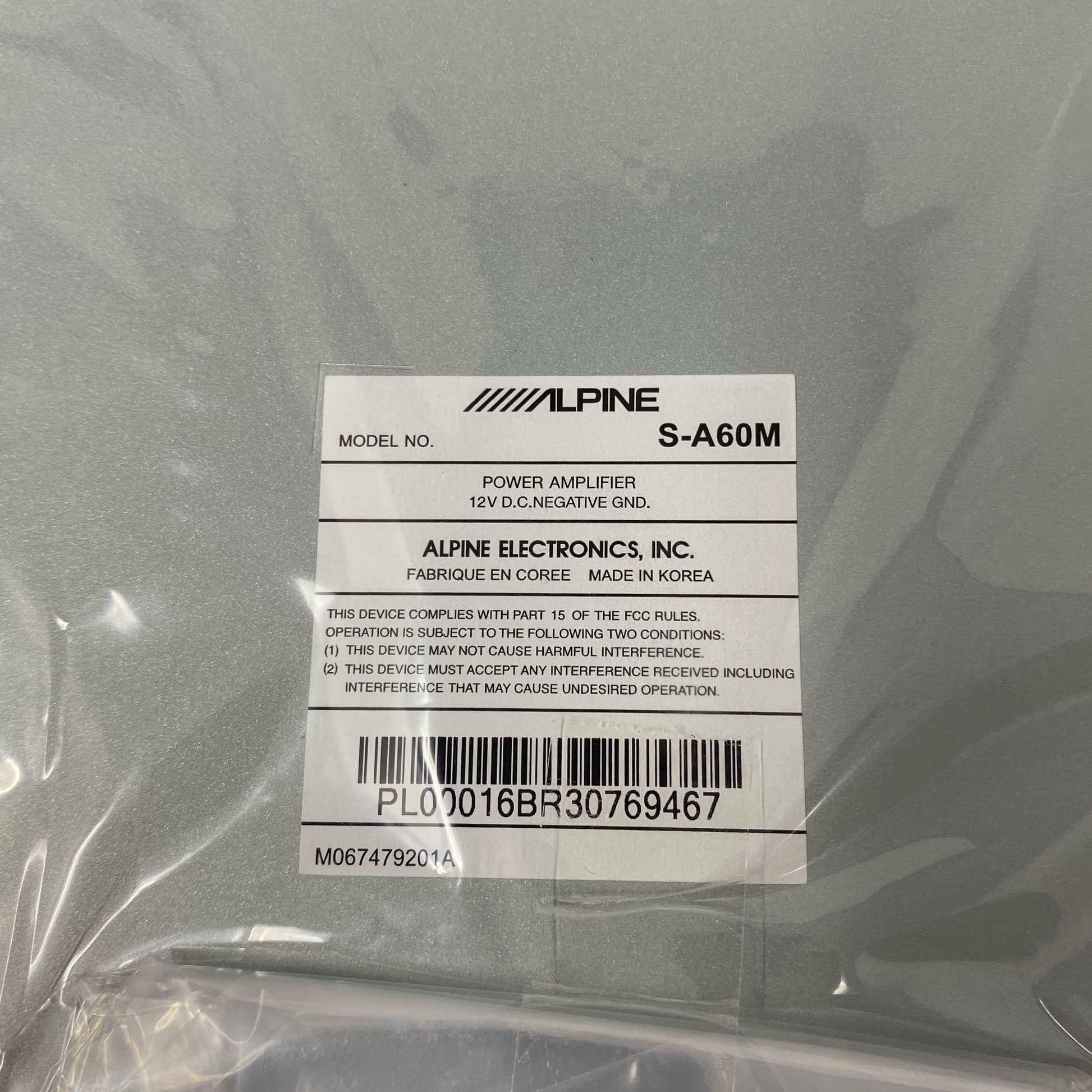 Serial #/Tag-UNT034887W3T