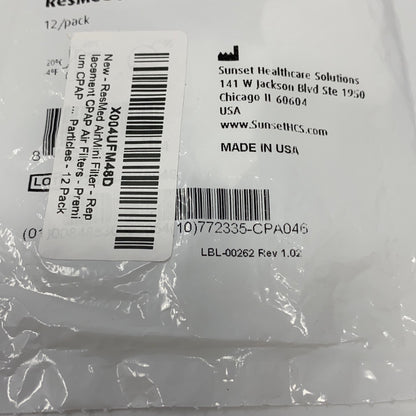 Serial #/Tag-UNT8703505790