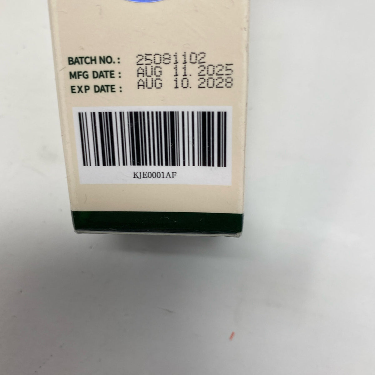 Serial #/Tag-UNT855976OI0