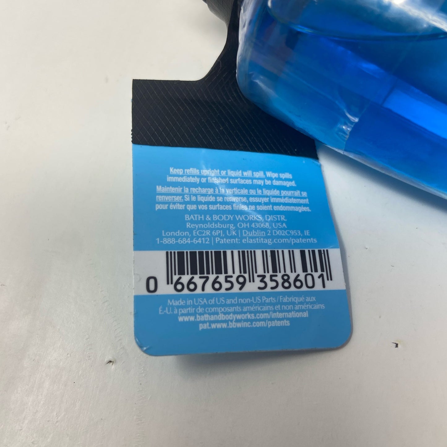 Serial #/Tag-LPNNB697Q1SWP