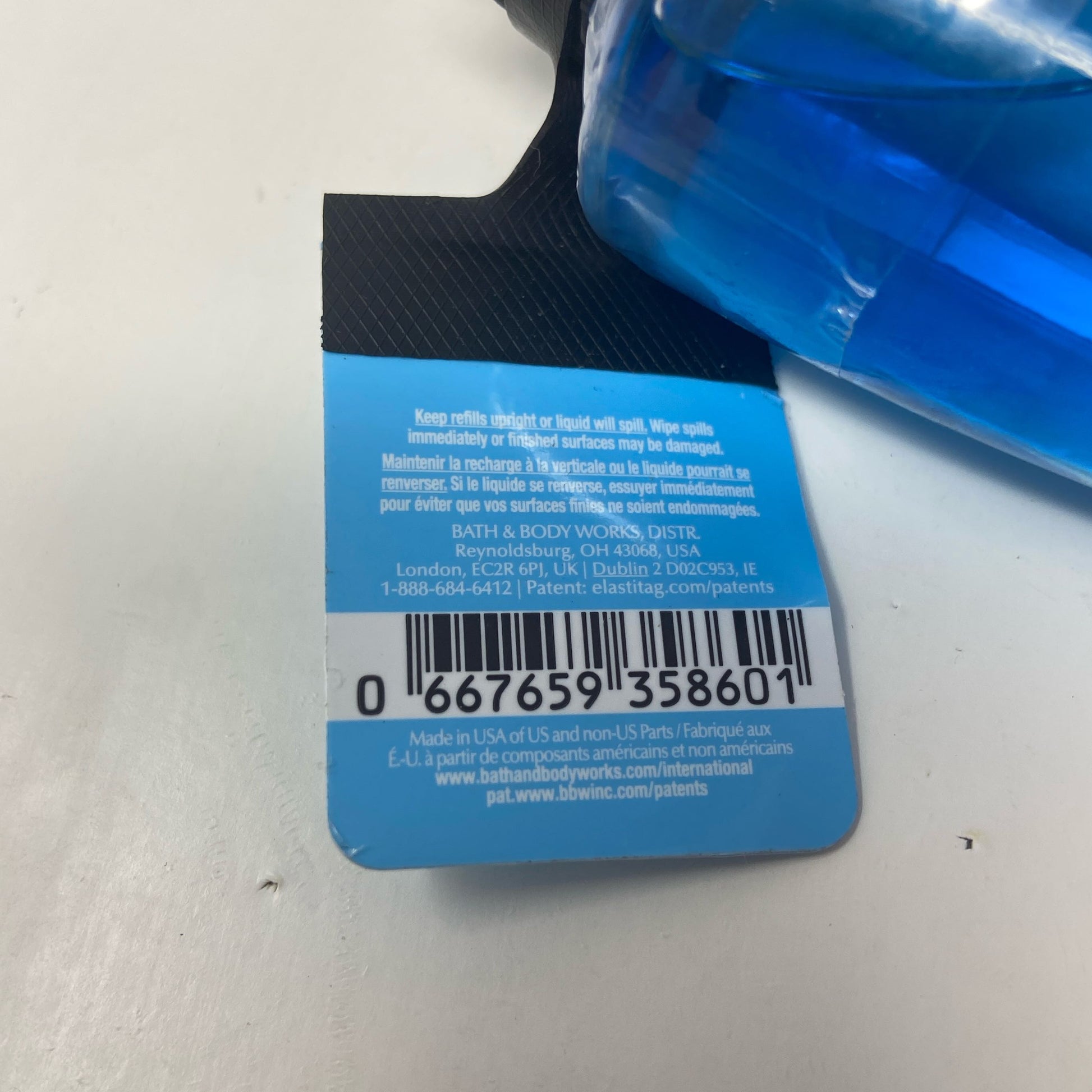 Serial #/Tag-LPNNB697Q1SWP