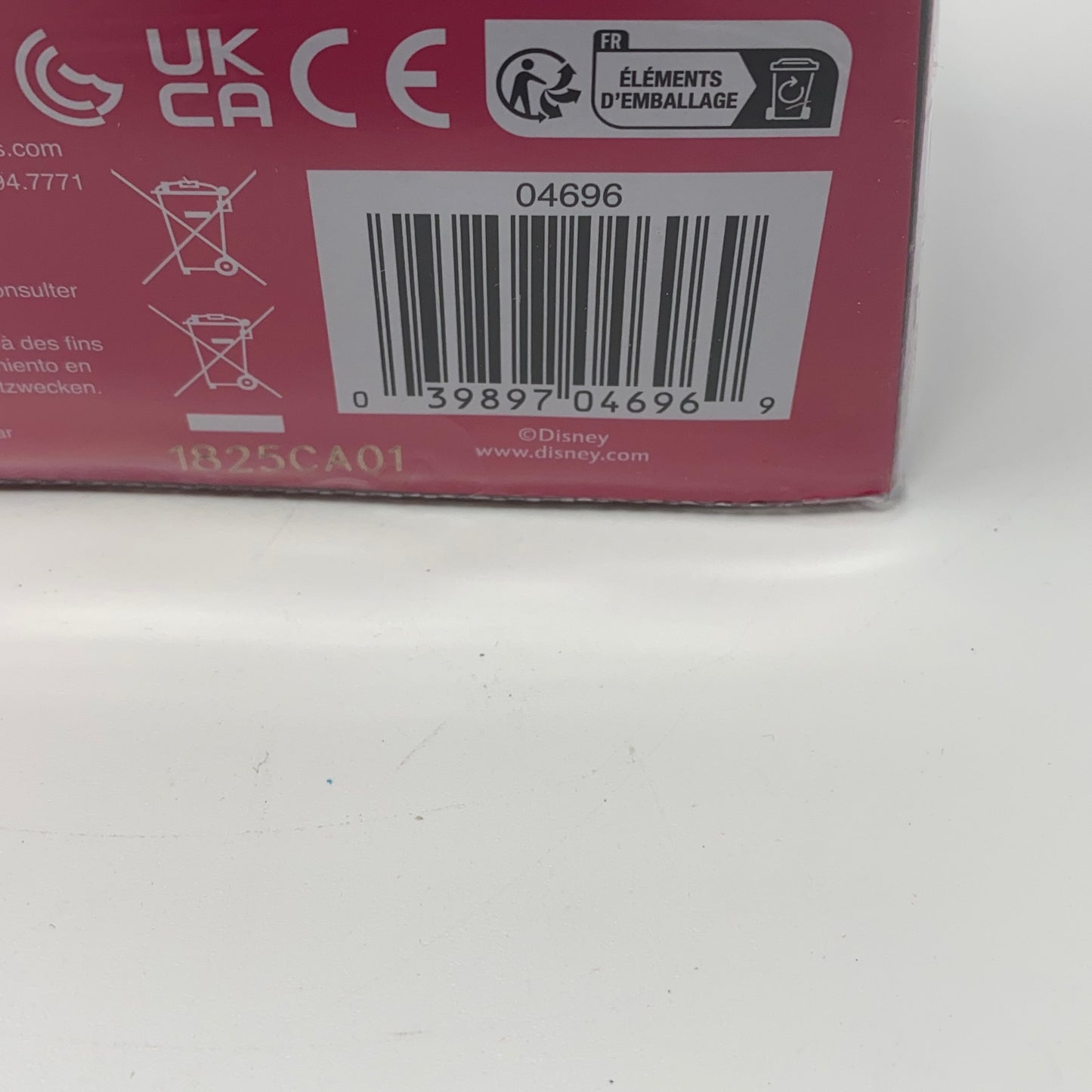 Serial #/Tag-LPNPMGI2164288