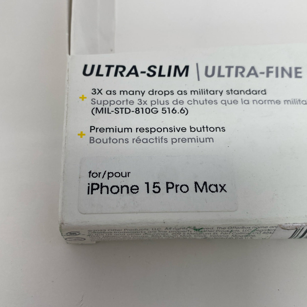 Serial #/Tag-LPNO567180470