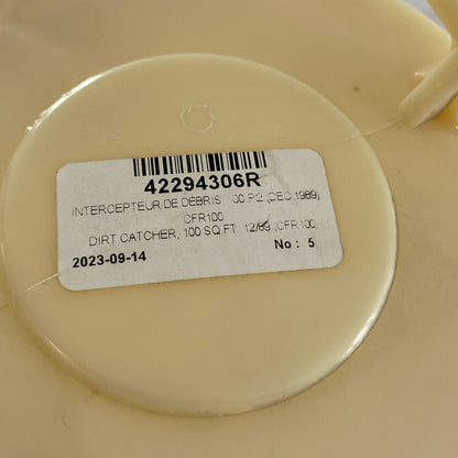Serial #/Tag-UNT151335J0X