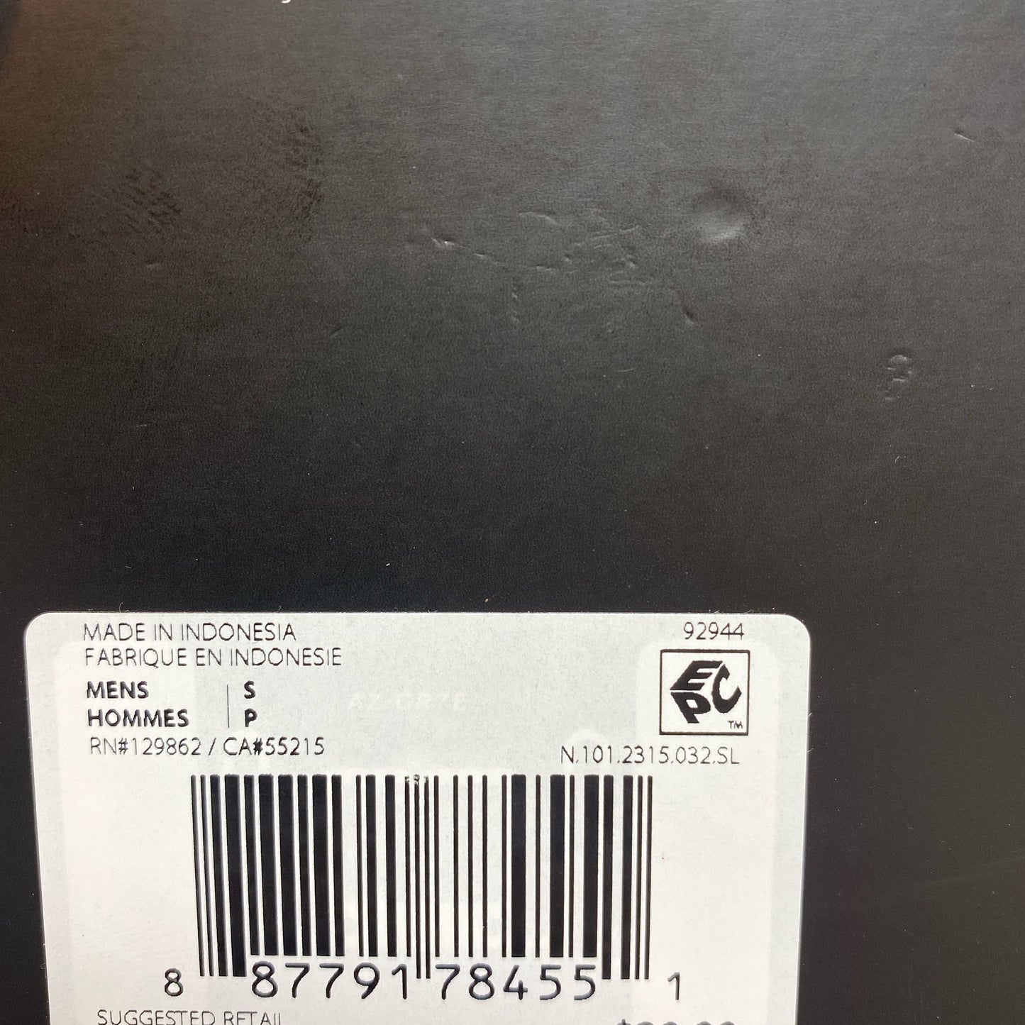 Serial #/Tag-UNT619471OS9