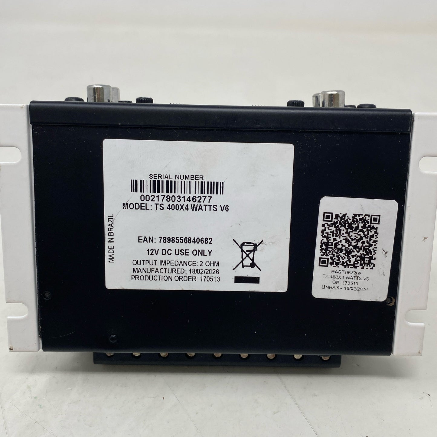 Serial #/Tag-UNT137120EFZ