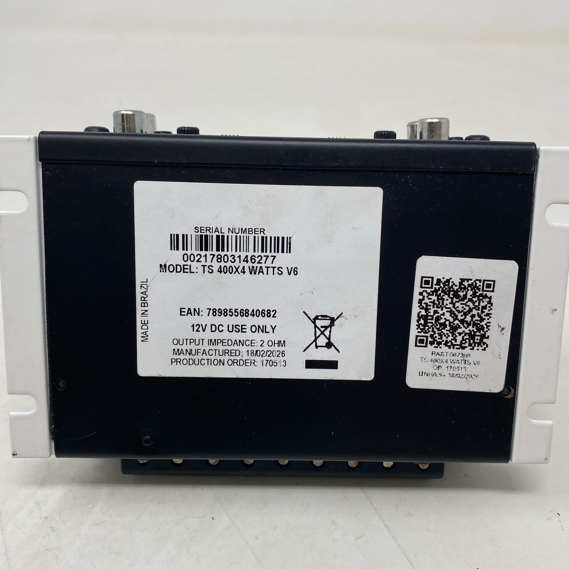 Serial #/Tag-UNT137120EFZ