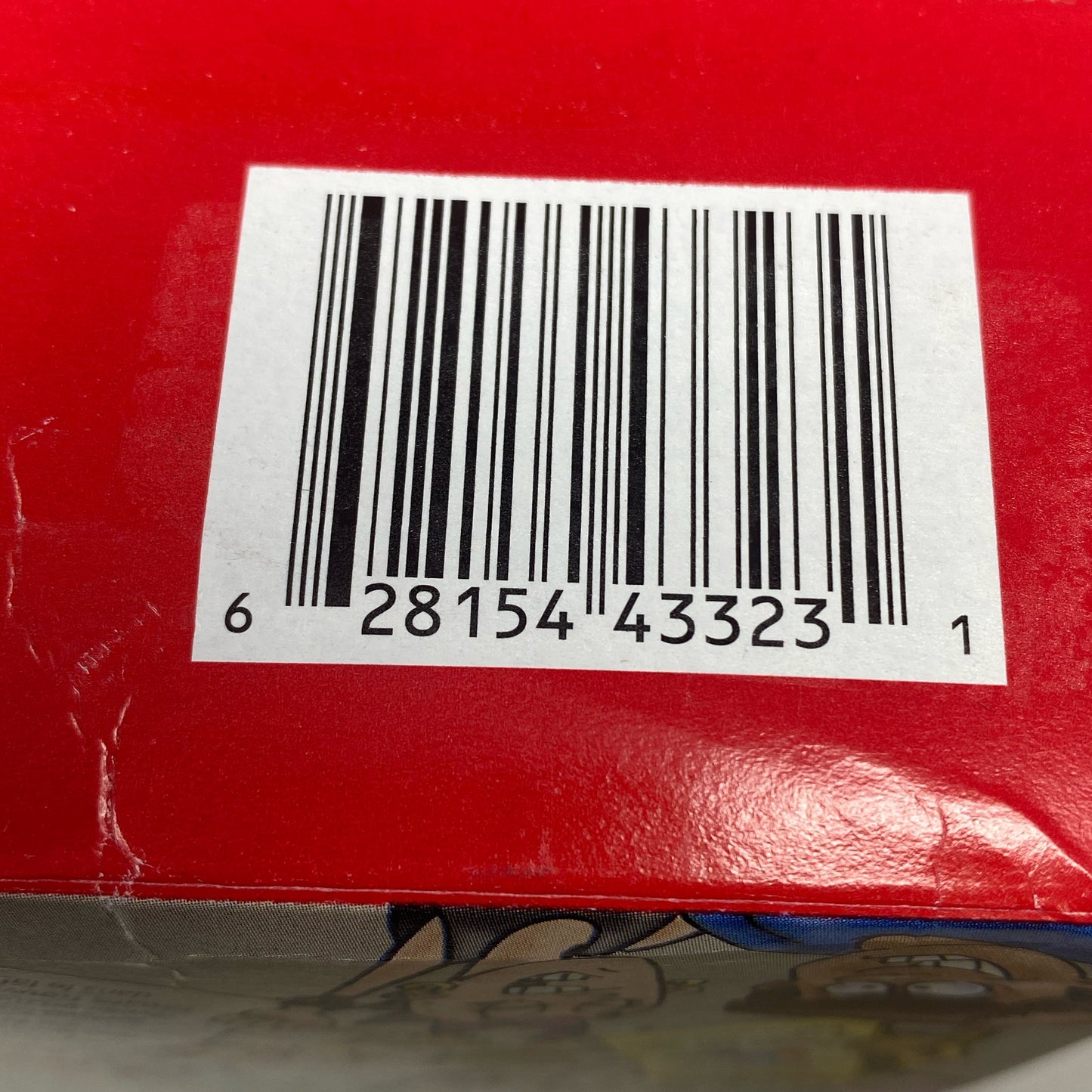 Serial #/Tag-UNT935788W1O