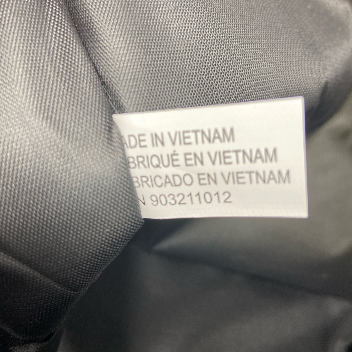 Serial #/Tag-LPNND6KFSZWQD
