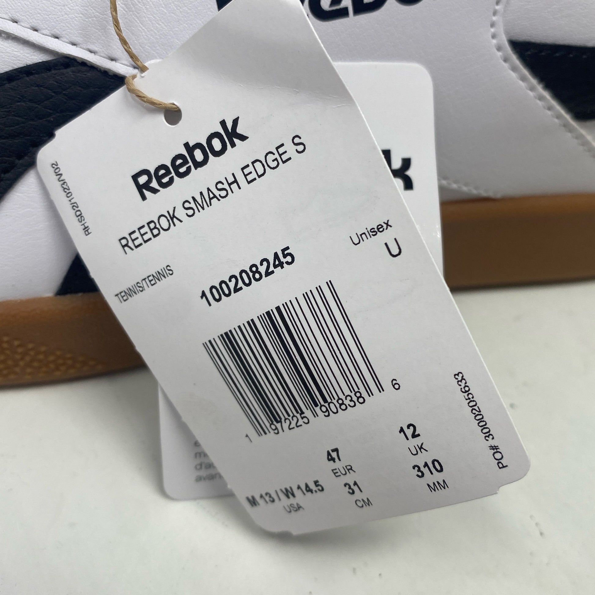 Serial #/Tag-LPNPMGR4582561
