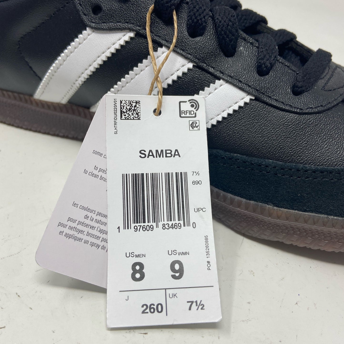 Serial #/Tag-UNT893845NAQ