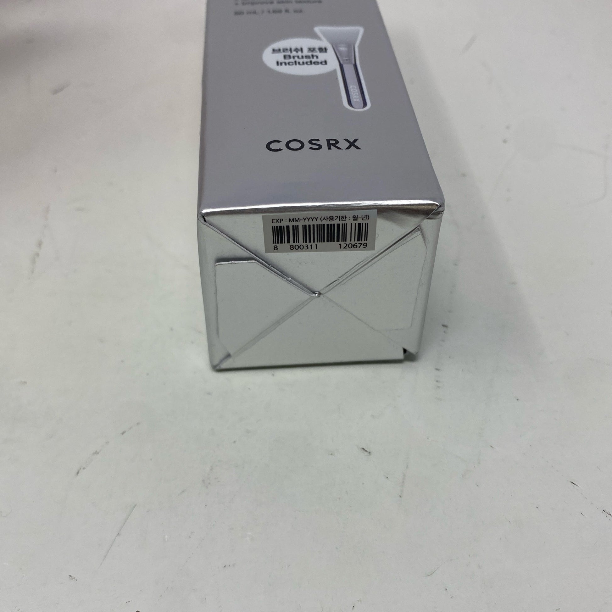 Serial #/Tag-UNT599827G2O