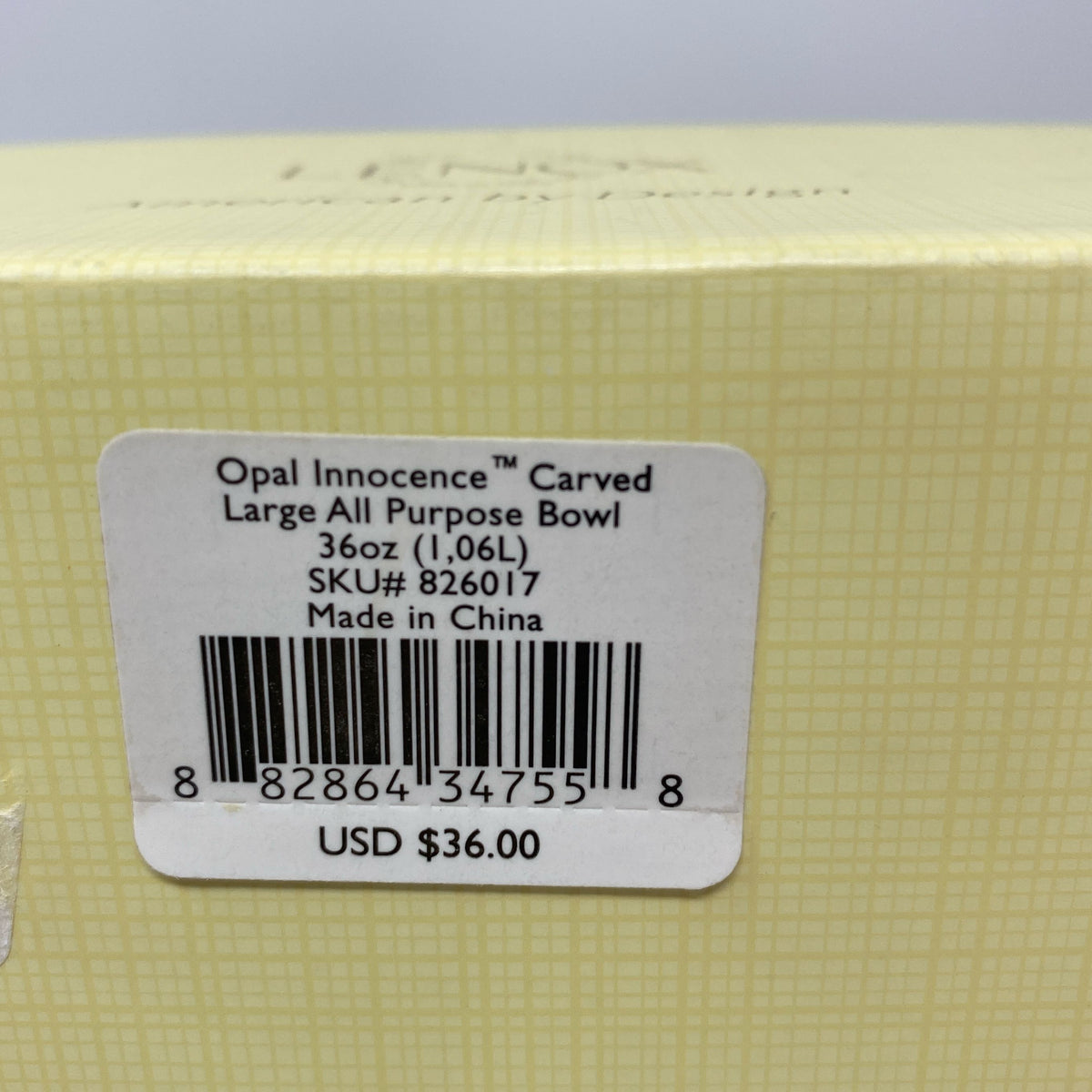 Serial #/Tag-UNT938441M5L