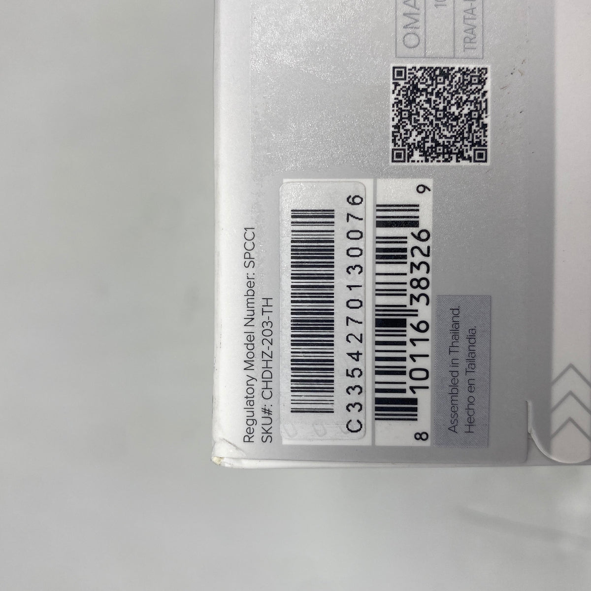 Serial #/Tag-UNT180498IUX