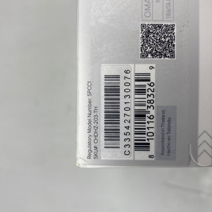 Serial #/Tag-UNT180498IUX