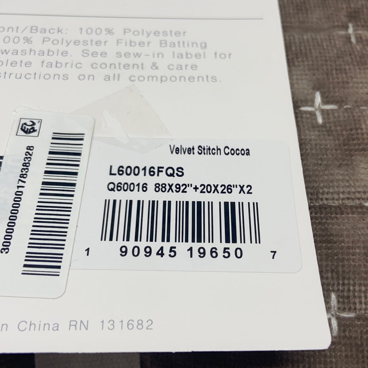 Serial #/Tag-UNT5265304A0