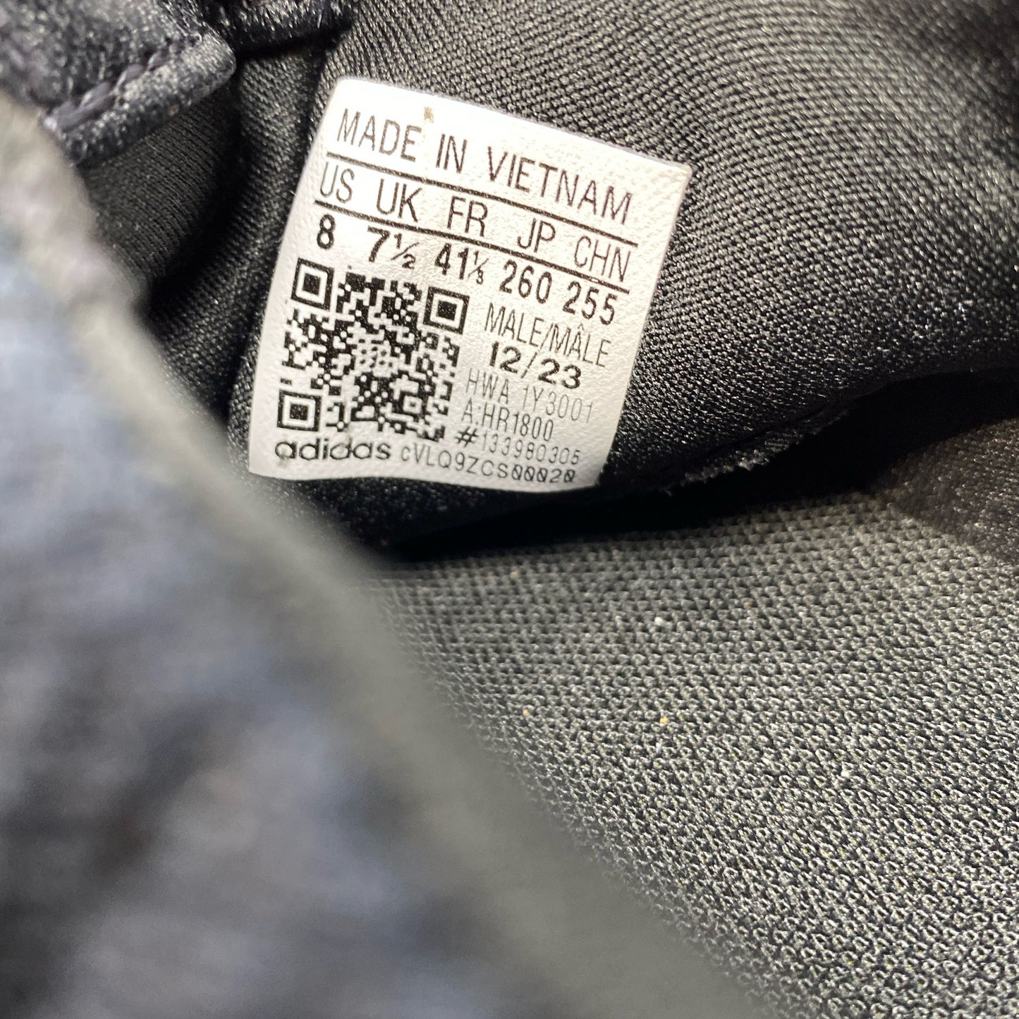 Serial #/Tag-LPNO217739185