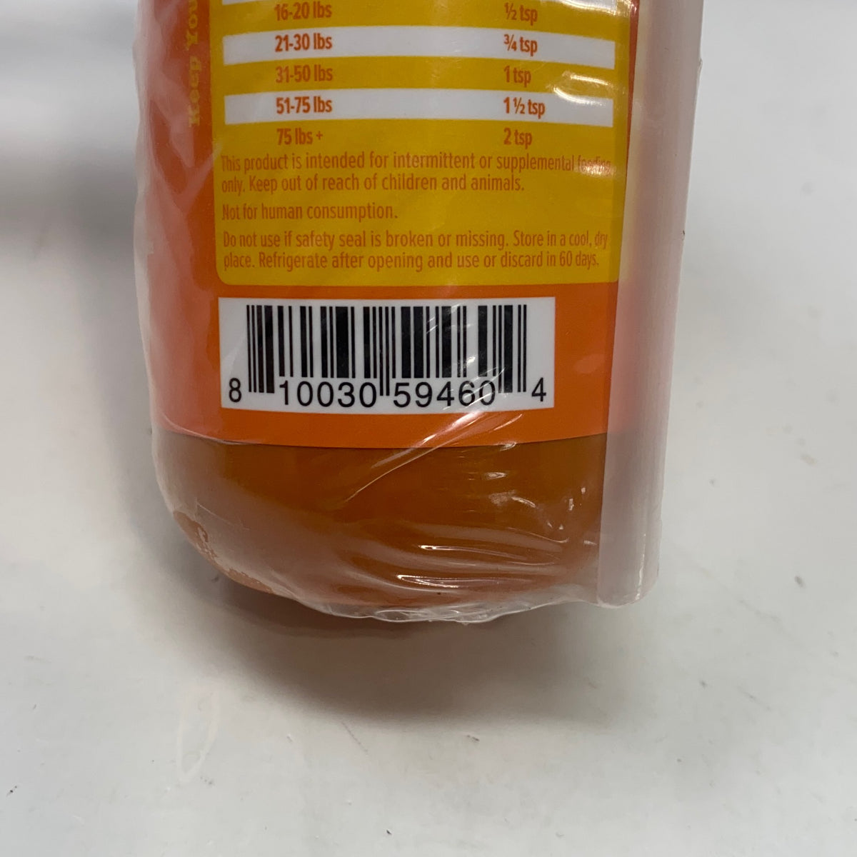 Serial #/Tag-UNT362234S9A