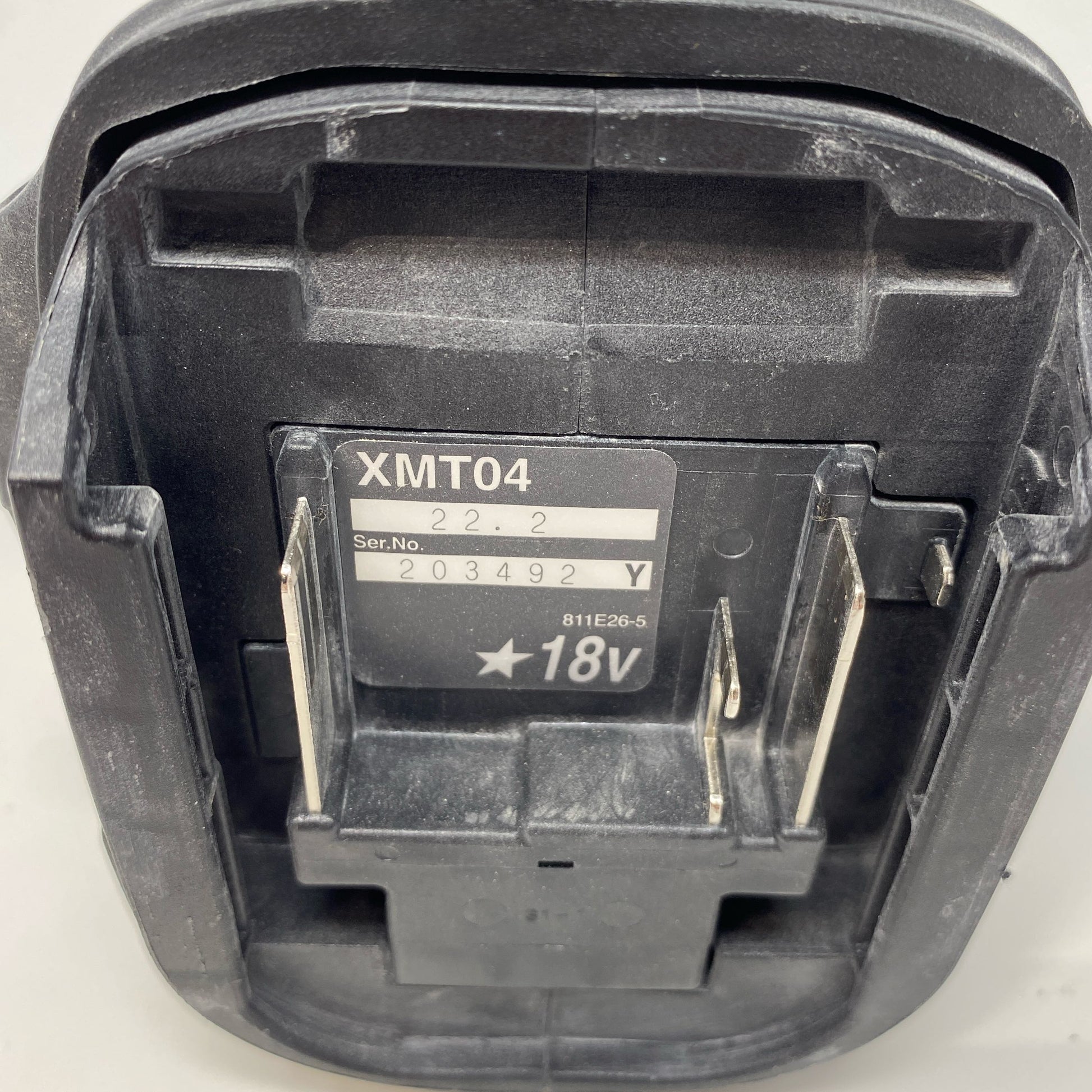 Serial #/Tag-LPNO561092470