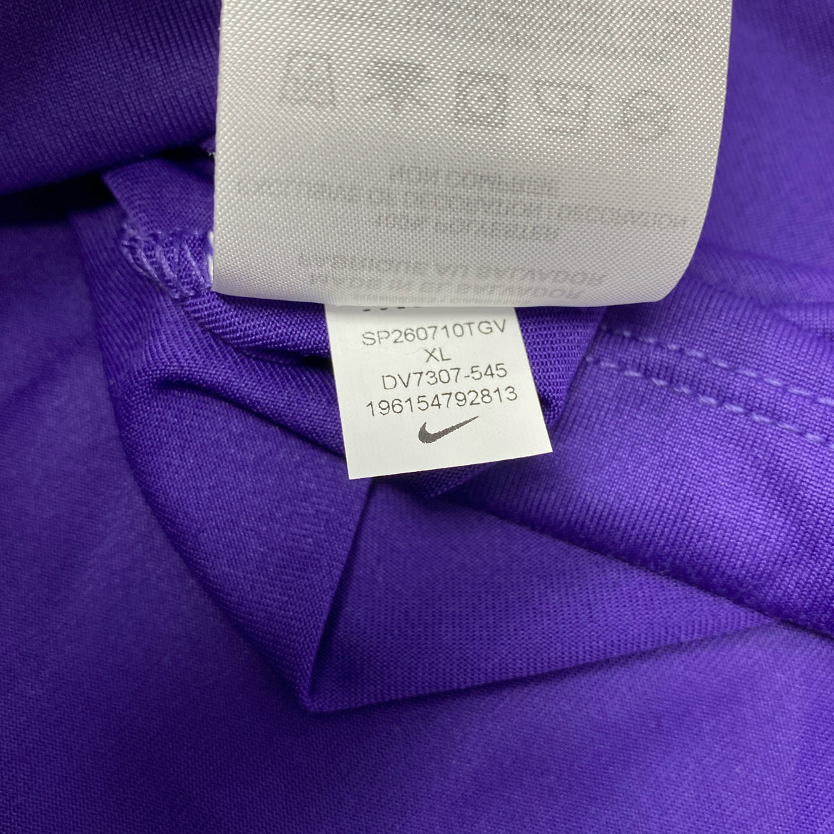 Serial #/Tag-LPNPMGM7212812
